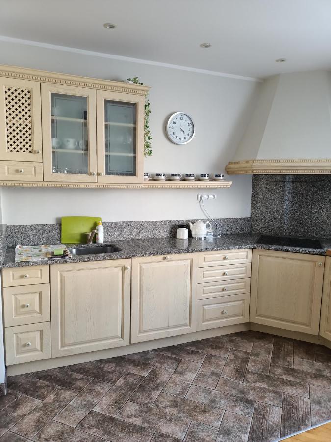 Apartment Amber 127M2 + Terrace Gdynia Eksteriør billede