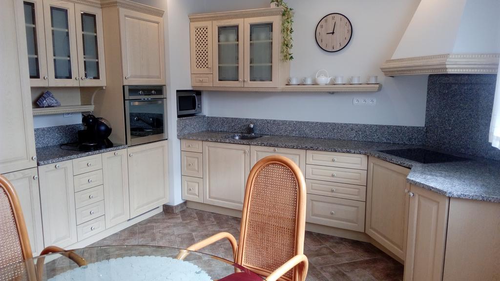Apartment Amber 127M2 + Terrace Gdynia Eksteriør billede