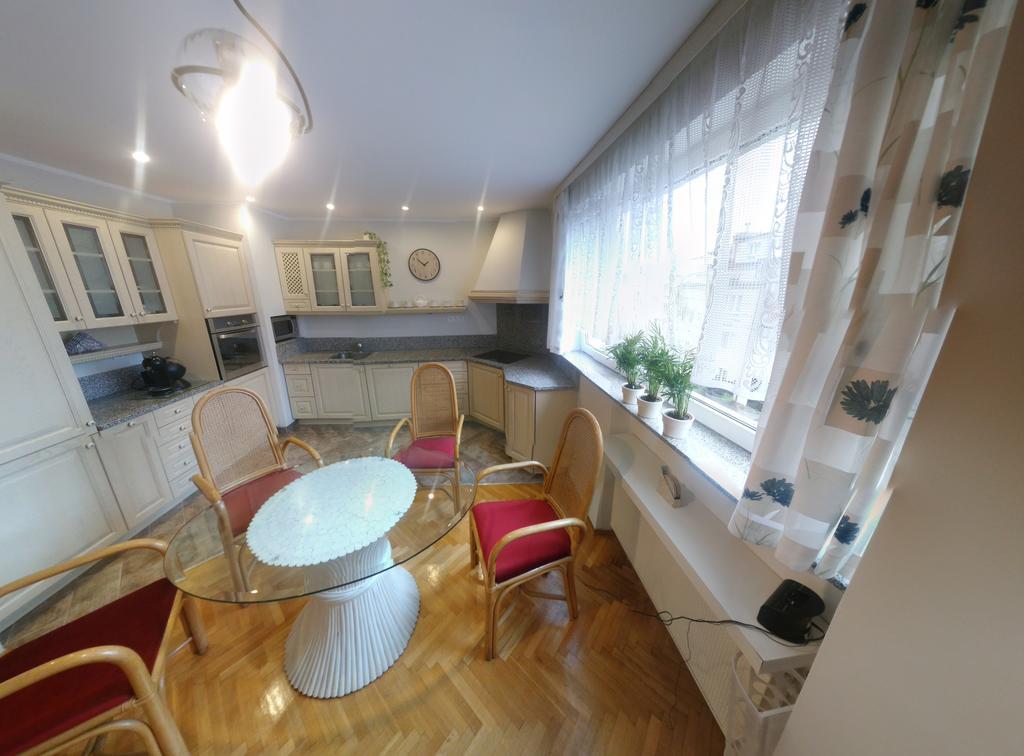 Apartment Amber 127M2 + Terrace Gdynia Eksteriør billede