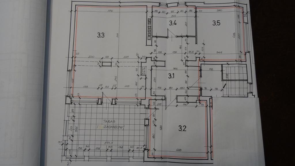 Apartment Amber 127M2 + Terrace Gdynia Eksteriør billede