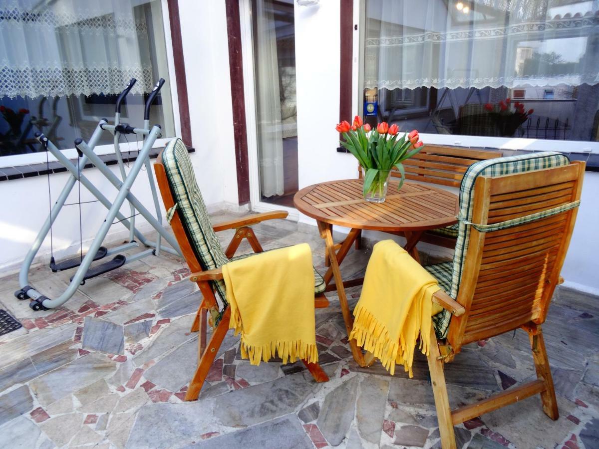 Apartment Amber 127M2 + Terrace Gdynia Eksteriør billede