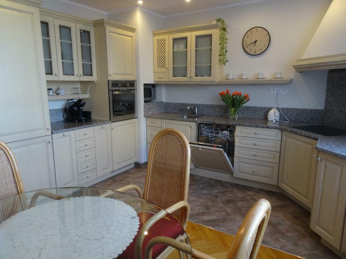 Apartment Amber 127M2 + Terrace Gdynia Eksteriør billede