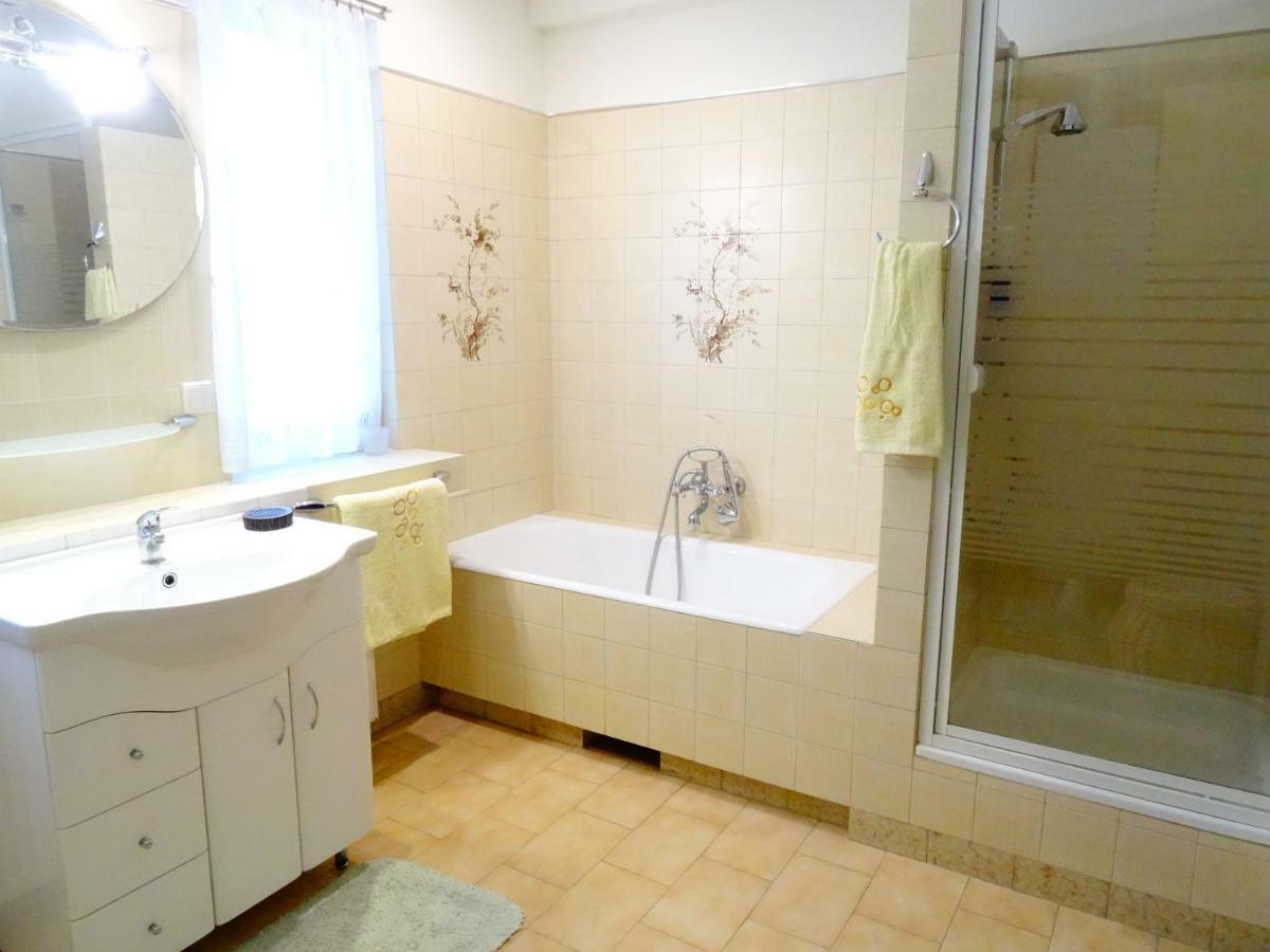 Apartment Amber 127M2 + Terrace Gdynia Eksteriør billede